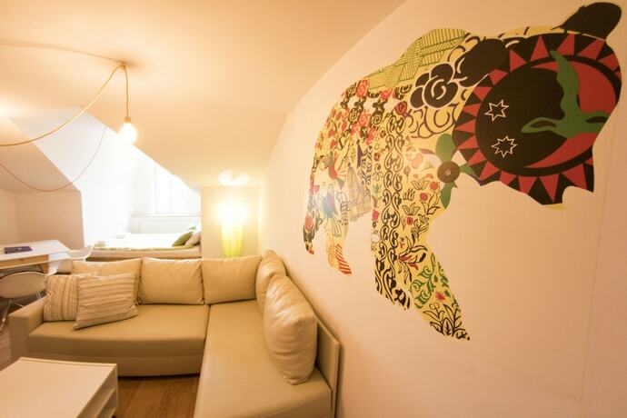 Imagen de la habitación del Apartamentos Fresh Apartments. Foto 12