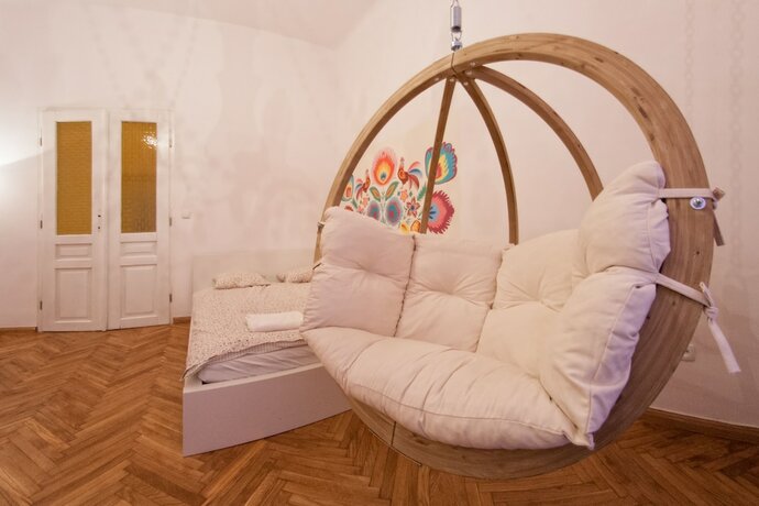 Imagen de la habitación del Apartamentos Fresh Apartments. Foto 13