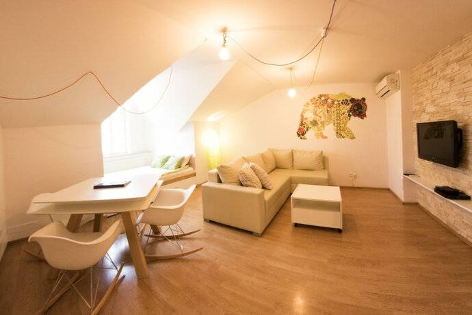 Imagen de la habitación del Apartamentos Fresh Apartments. Foto 14