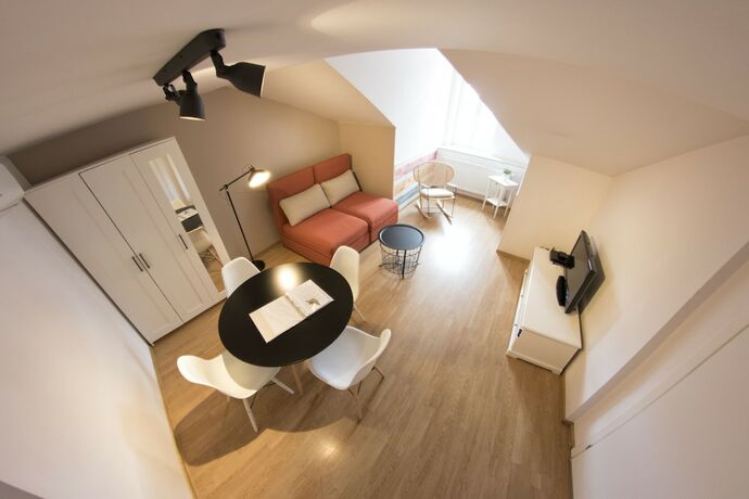 Imagen de la habitación del Apartamentos Fresh Apartments. Foto 18