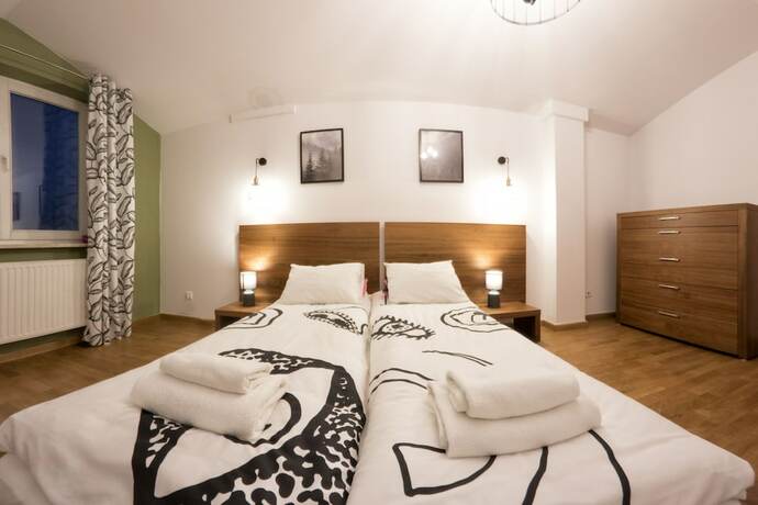 Imagen de la habitación del Apartamentos Fresh Apartments. Foto 19