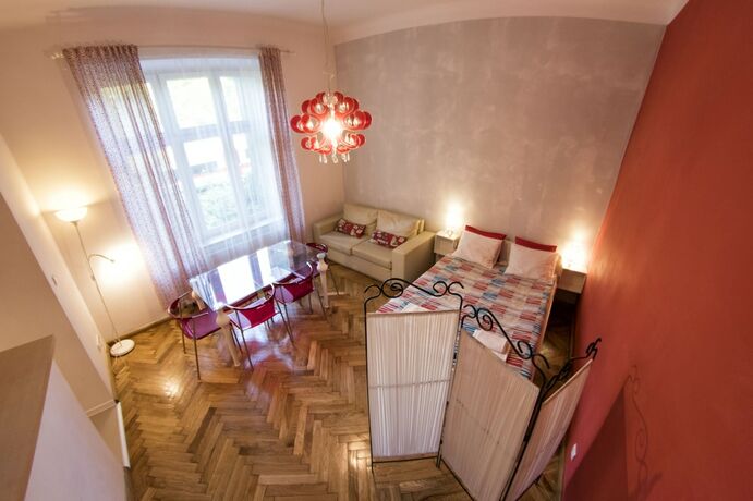 Imagen de la habitación del Apartamentos Fresh Apartments. Foto 20