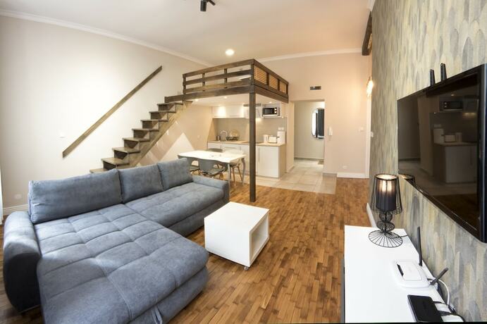 Imagen de la habitación del Apartamentos Fresh Apartments. Foto 21