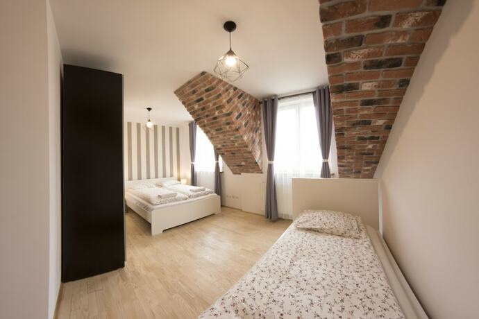 Imagen de la habitación del Apartamentos Fresh Apartments. Foto 26