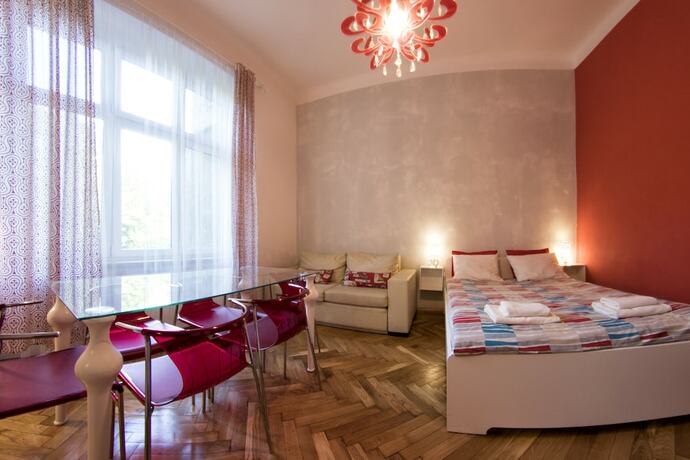 Imagen de la habitación del Apartamentos Fresh Apartments. Foto 27