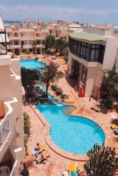 Imagen general del Apartamentos Fresh Corralejo Garden. Foto 1