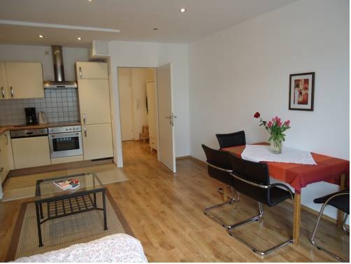 Imagen de la habitación del Apartamentos Frid Apartments. Foto 3