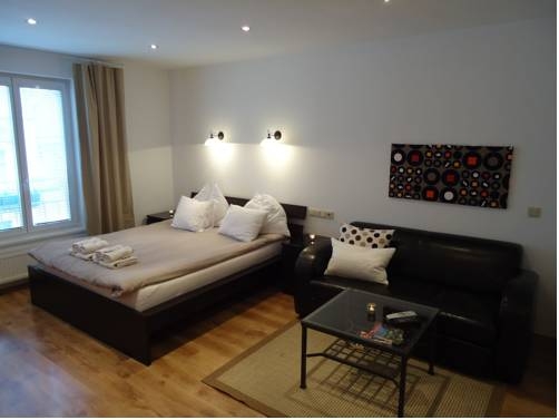 Imagen de la habitación del Apartamentos Frid Apartments. Foto 4