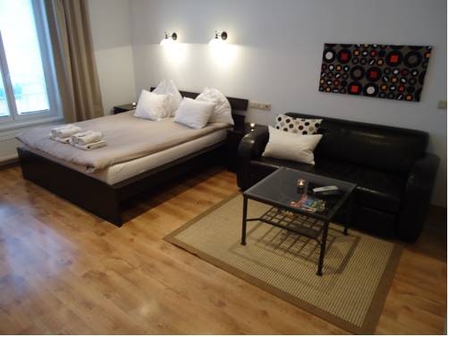 Imagen de la habitación del Apartamentos Frid Apartments. Foto 5