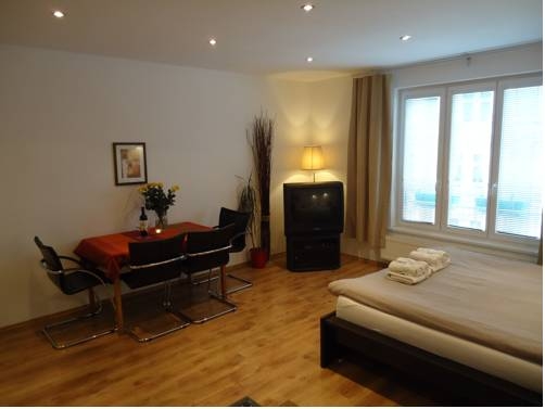 Imagen general del Apartamentos Frid Apartments. Foto 2