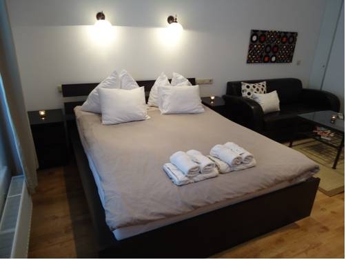 Imagen de la habitación del Apartamentos Frid Apartments. Foto 6