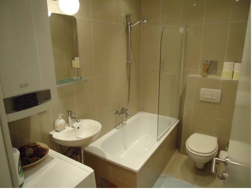 Imagen de la habitación del Apartamentos Frid Apartments. Foto 7