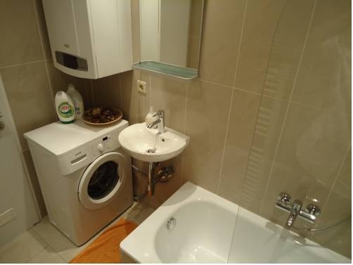 Imagen de la habitación del Apartamentos Frid Apartments. Foto 8