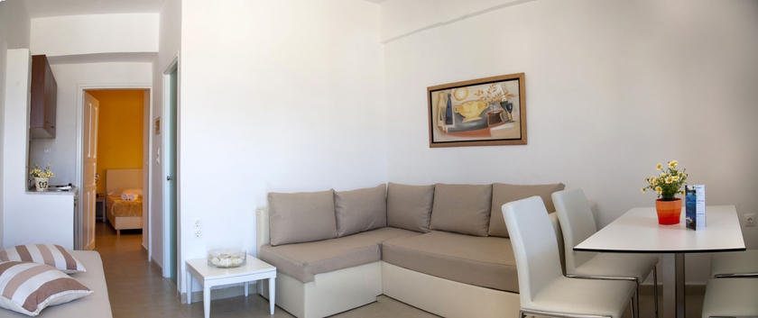 Imagen de los interiores del Apartamentos Frida Apartments, Chania. Foto 9