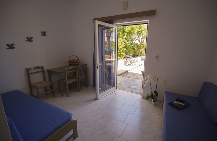 Imagen de los interiores del Apartamentos Frida Apartments, Chania. Foto 10
