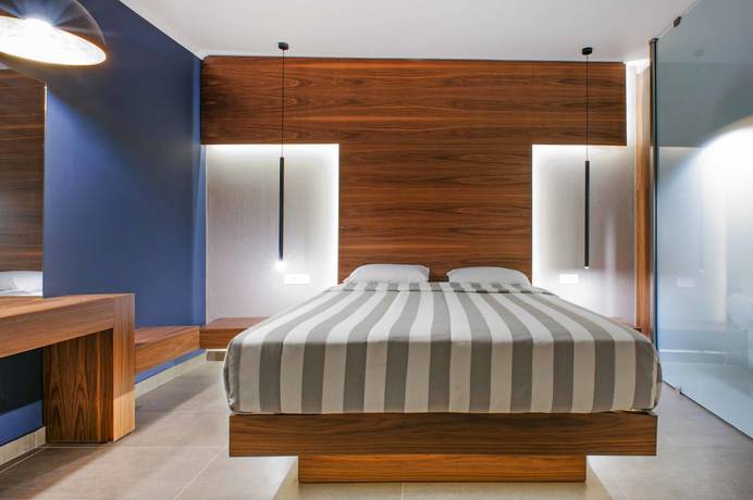 Imagen de la habitación del Apartamentos Frideriki Studios. Foto 5