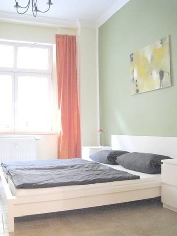 Imagen general del Apartamentos Friedrich y Hain. Foto 2