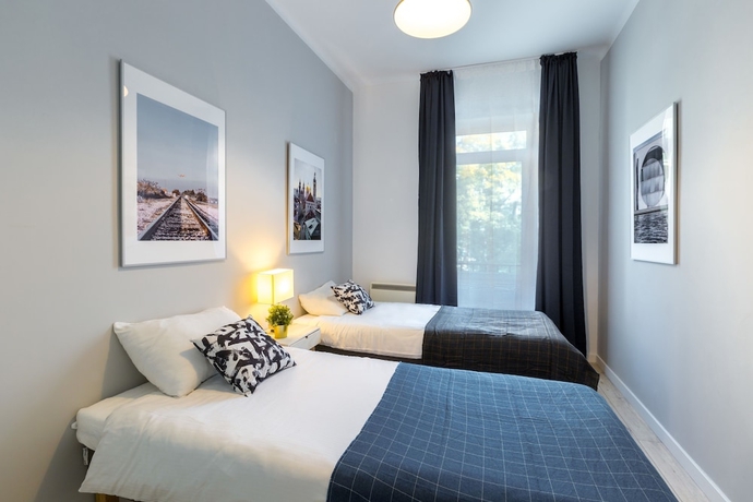 Imagen de la habitación del Apartamentos Friendhouse Apartments - Avenue. Foto 2