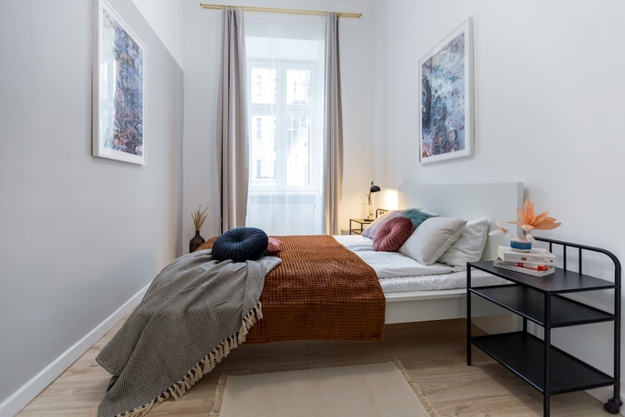 Imagen de la habitación del Apartamentos Friendhouse Apartments - Avenue. Foto 6