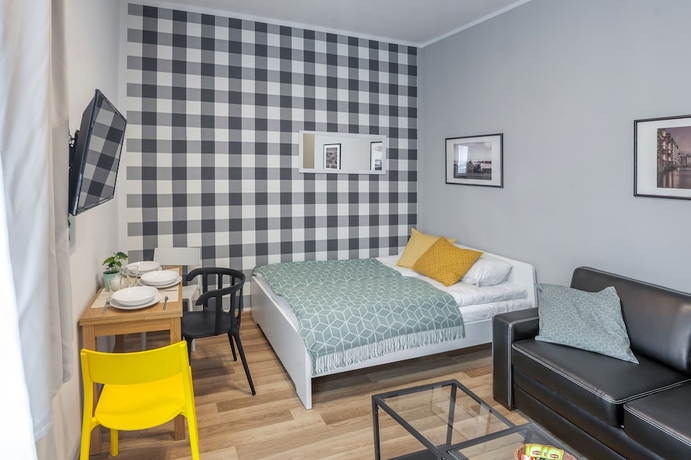 Imagen de la habitación del Apartamentos Friendhouse Apartments - Avenue. Foto 8