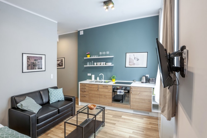 Imagen de la habitación del Apartamentos Friendhouse Apartments - Avenue. Foto 9