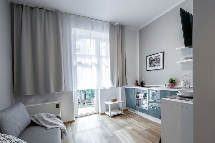 Imagen de la habitación del Apartamentos Friendhouse Apartments - Avenue. Foto 10