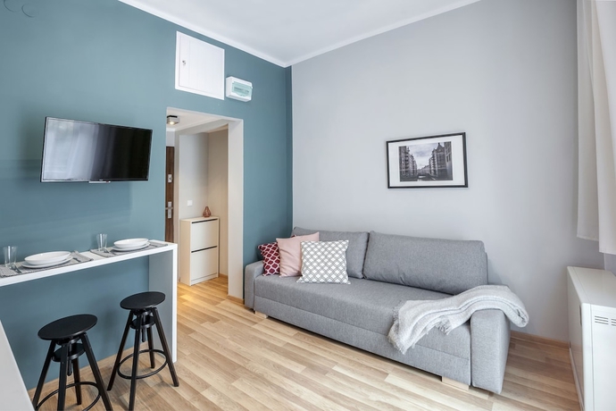 Imagen de la habitación del Apartamentos Friendhouse Apartments - Avenue. Foto 11