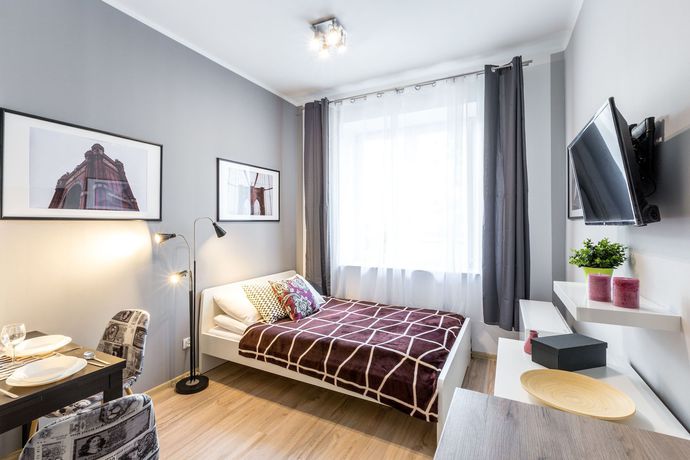 Imagen de la habitación del Apartamentos Friendhouse Apartments. Foto 3