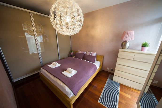 Imagen de la habitación del Apartamentos Friendhouse Apartments. Foto 5