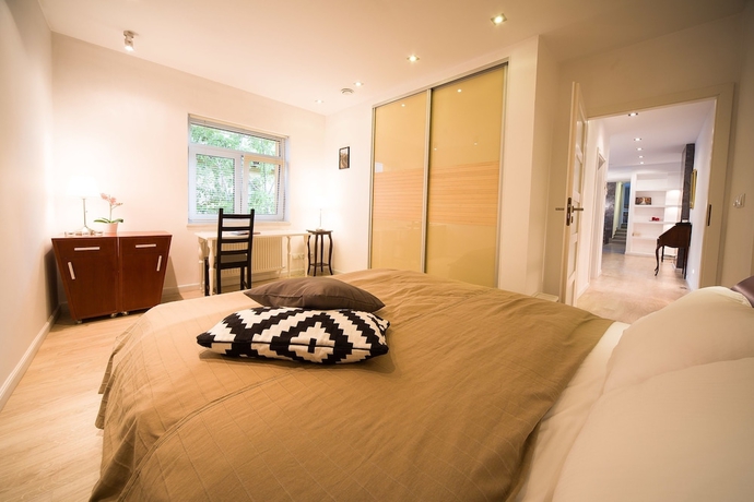 Imagen de la habitación del Apartamentos Friendhouse Apartments - Wawel Old City. Foto 12