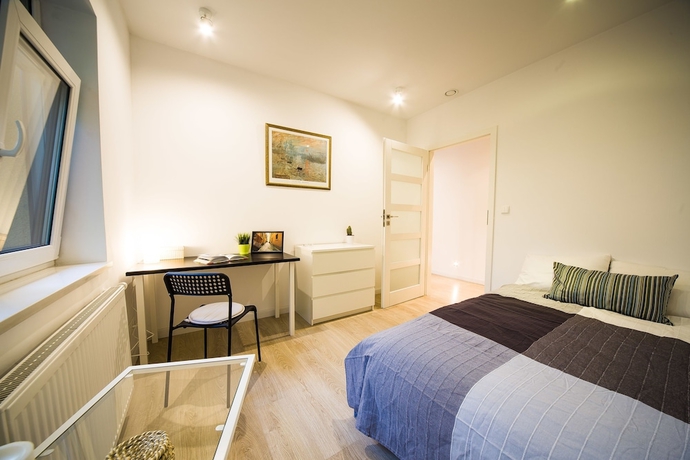 Imagen de la habitación del Apartamentos Friendhouse Apartments - Wawel Old City. Foto 13