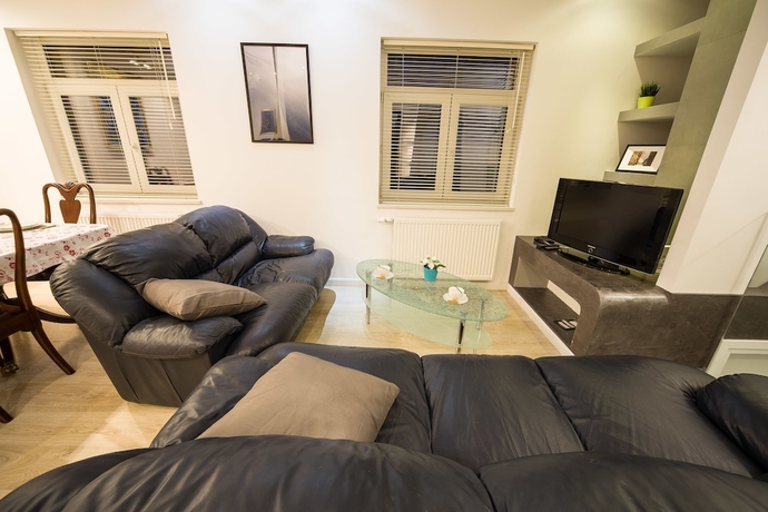 Imagen de la habitación del Apartamentos Friendhouse Apartments - Wawel Old City. Foto 17