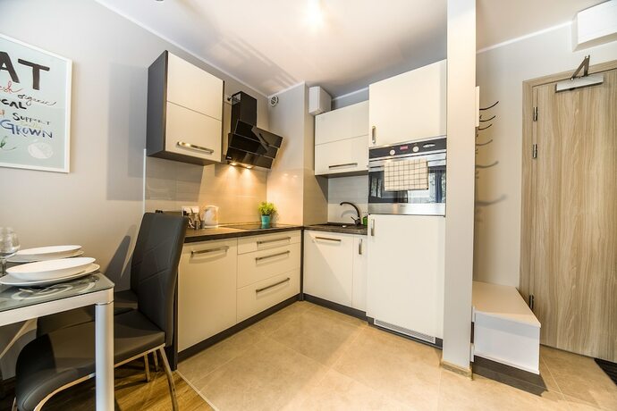 Imagen general del Apartamentos Friendhouse Apartments – Krowoderska. Foto 3