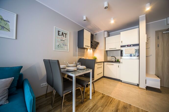 Imagen general del Apartamentos Friendhouse Apartments – Krowoderska. Foto 4