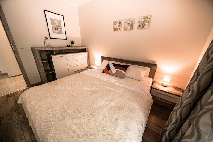 Imagen general del Apartamentos Friendhouse Apartments – Krowoderska. Foto 7