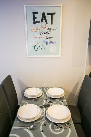 Imagen general del Apartamentos Friendhouse Apartments – Krowoderska. Foto 9