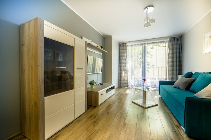 Imagen general del Apartamentos Friendhouse Apartments – Krowoderska. Foto 11