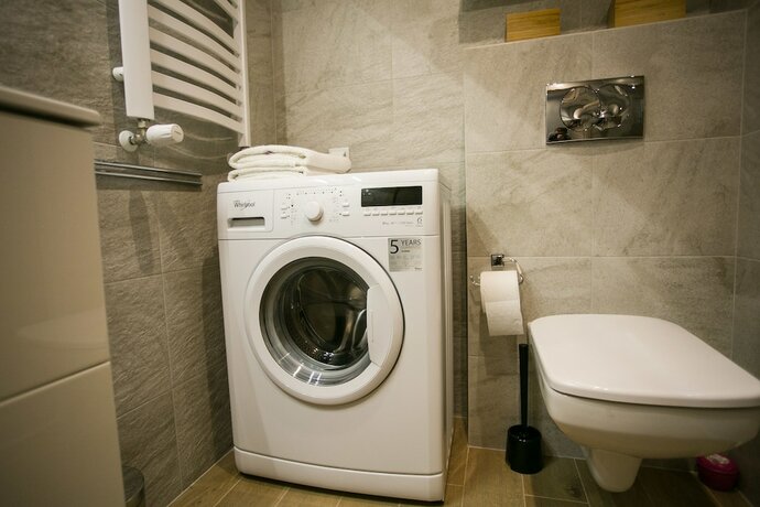 Imagen general del Apartamentos Friendhouse Apartments – Krowoderska. Foto 13