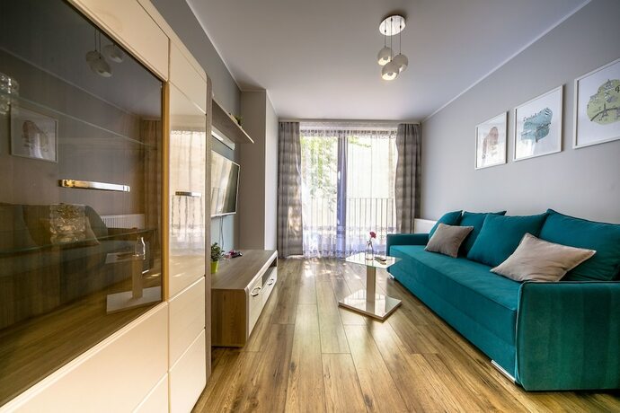 Imagen general del Apartamentos Friendhouse Apartments – Krowoderska. Foto 14