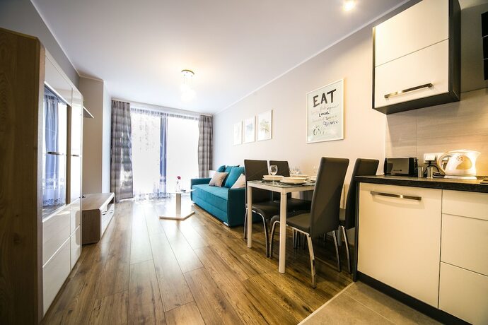 Imagen general del Apartamentos Friendhouse Apartments – Krowoderska. Foto 18