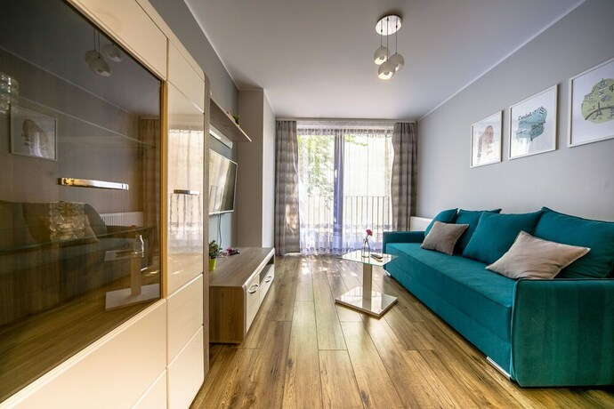 Imagen de la habitación del Apartamentos Friendhouse Apartments – Krowoderska. Foto 22