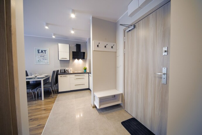 Imagen de la habitación del Apartamentos Friendhouse Apartments – Krowoderska. Foto 25