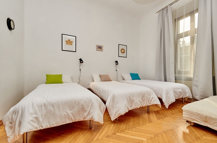 Imagen de la habitación del Apartamentos Friendhouse Apartments – Old City. Foto 3