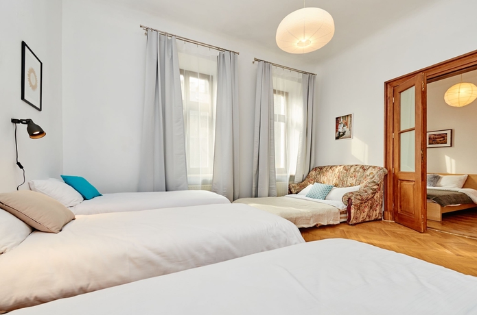 Imagen de la habitación del Apartamentos Friendhouse Apartments – Old City. Foto 13