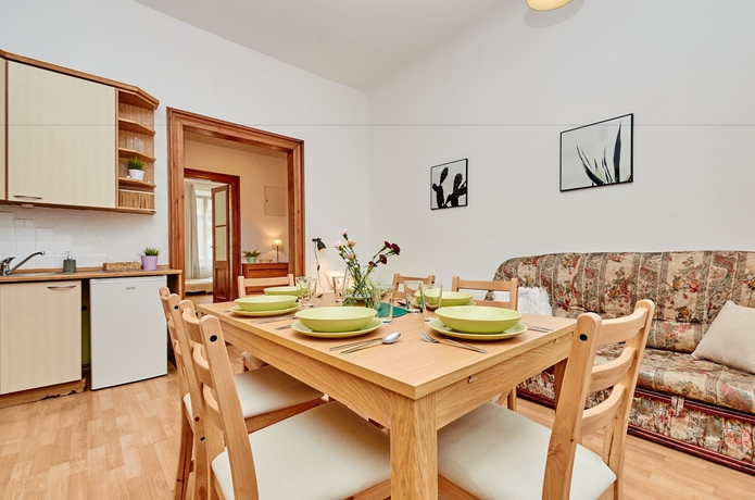 Imagen de la habitación del Apartamentos Friendhouse Apartments – Old City. Foto 15