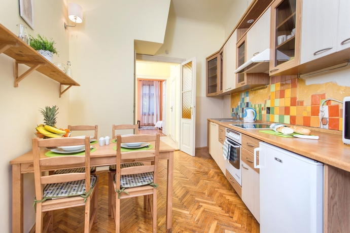 Imagen de la habitación del Apartamentos Friendhouse Apartments – Old City. Foto 16