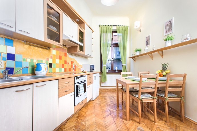 Imagen de la habitación del Apartamentos Friendhouse Apartments – Old City. Foto 17