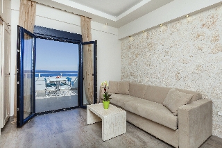 Imagen de la habitación del Apartamentos Frini Studios. Foto 10