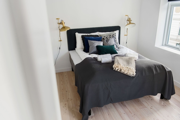Imagen de la habitación del Apartamentos Frogner House - Grünerløkka. Foto 3