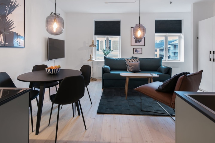 Imagen de la habitación del Apartamentos Frogner House - Grünerløkka. Foto 4